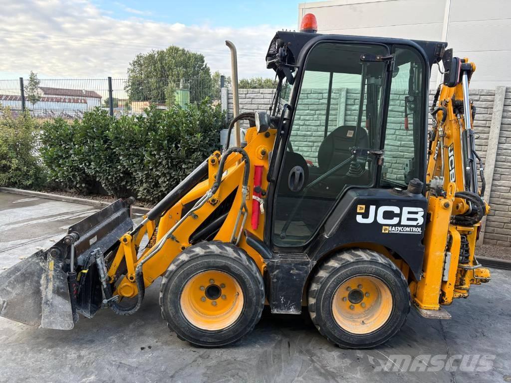 JCB 1 CX Rýpadlo-nakladače