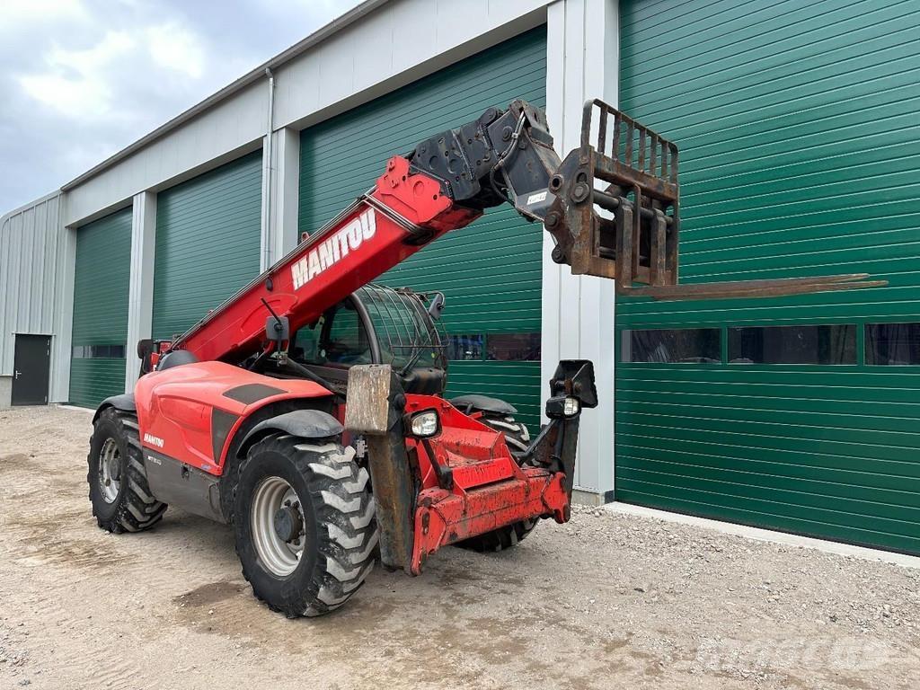 Manitou MT 1840 Teleskopické manipulátory