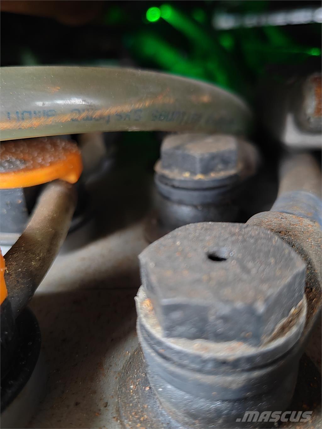 Still EXV14 Samohybné vozíky