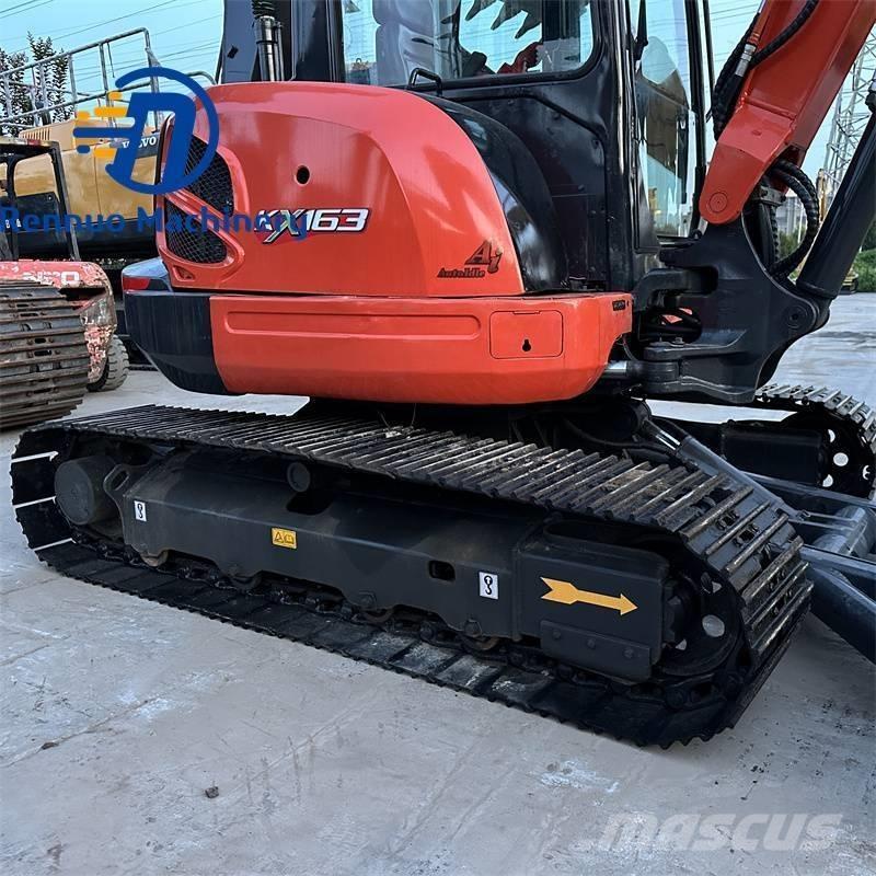 Kubota KX163 Mini rýpadlá < 7t