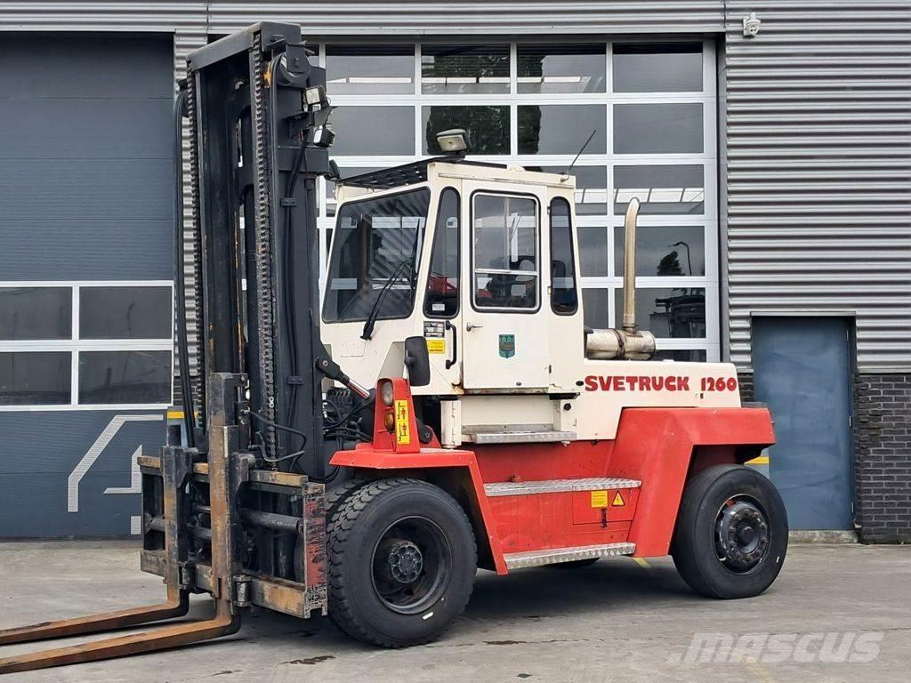 Svetruck 1260-30 Dieselové vozíky