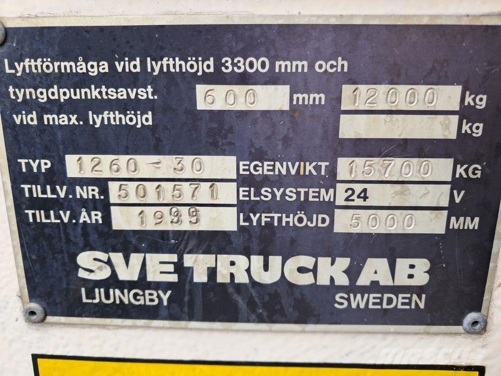 Svetruck 1260-30 Dieselové vozíky