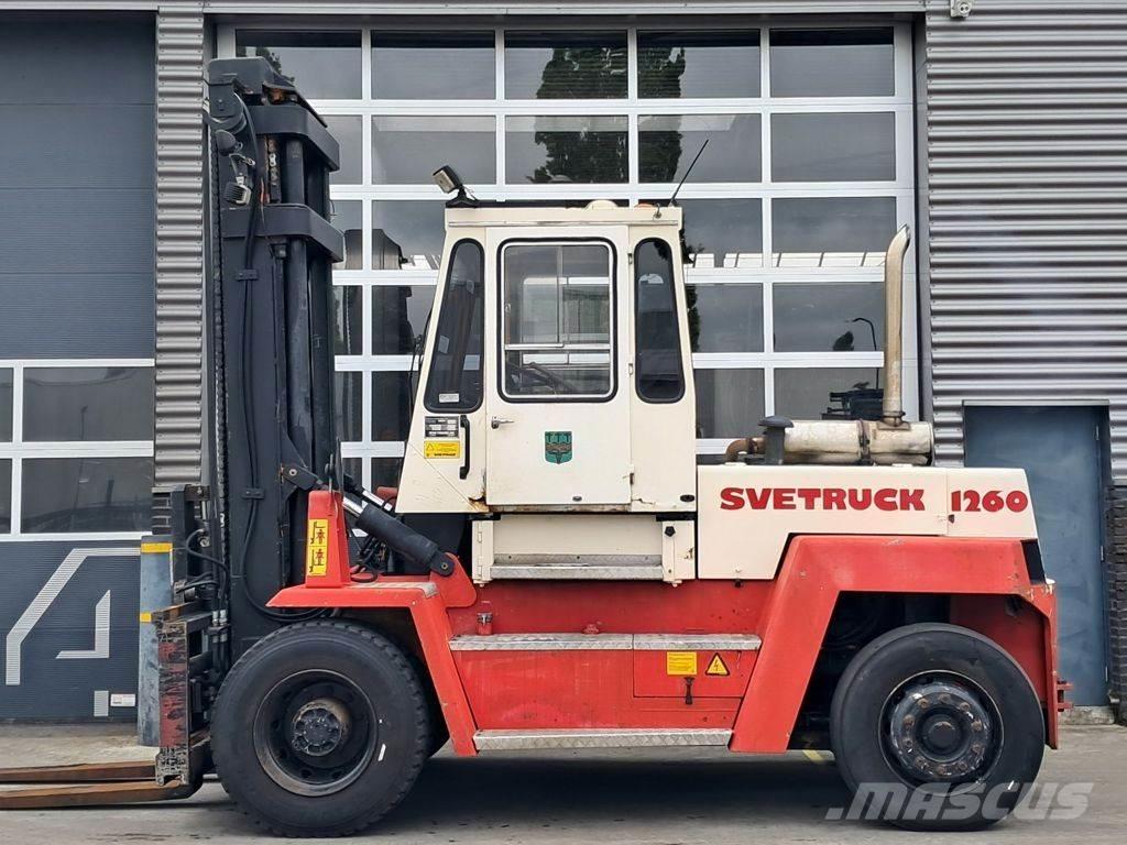 Svetruck 1260-30 Dieselové vozíky