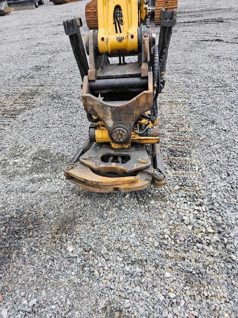 CAT 320 Pásové rýpadlá