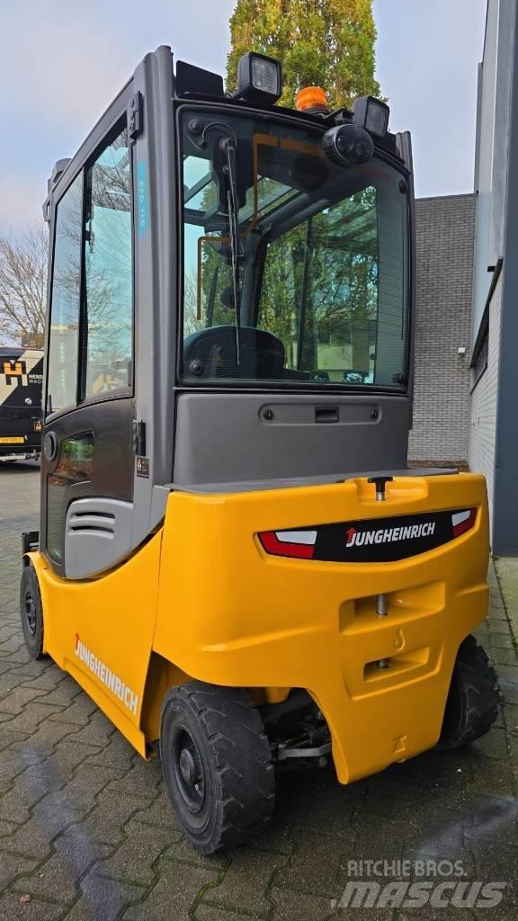 Jungheinrich EFG 316 Akumulátorové vozíky