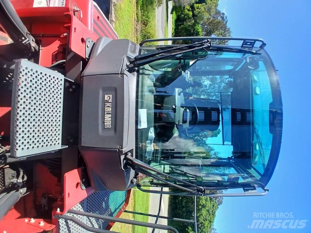 Kalmar DCG100-45ED7 Kontajnerové manipulátory