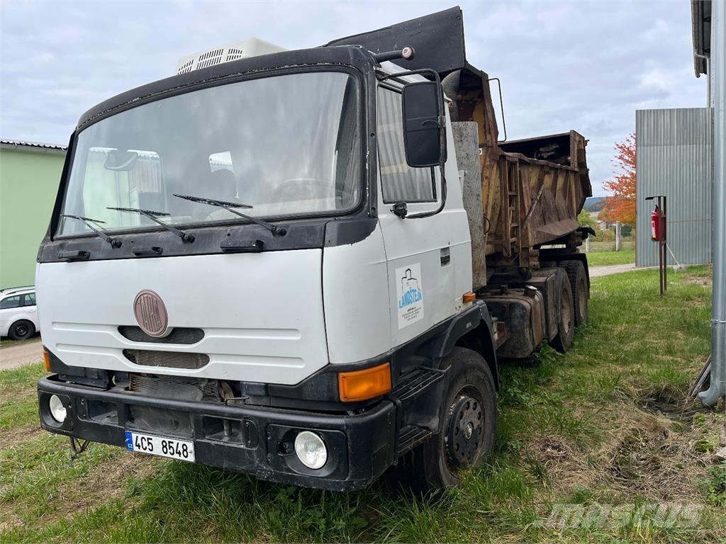 Tatra T 815 6X6 Sklápače
