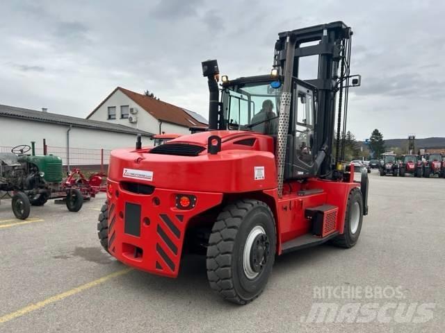 Kalmar DCG150-6 Dieselové vozíky