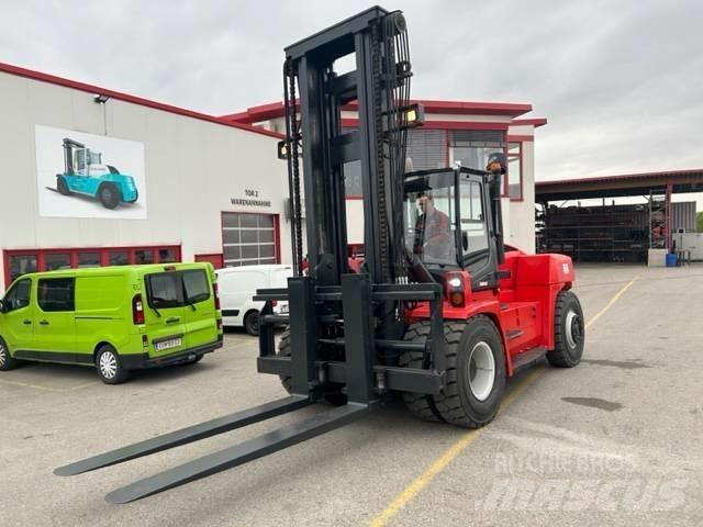 Kalmar DCG150-6 Dieselové vozíky