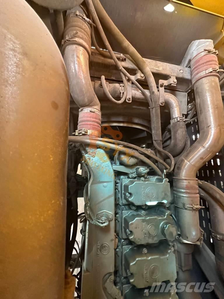 XCMG XCT 80 Univerzálne terénne žeriavy