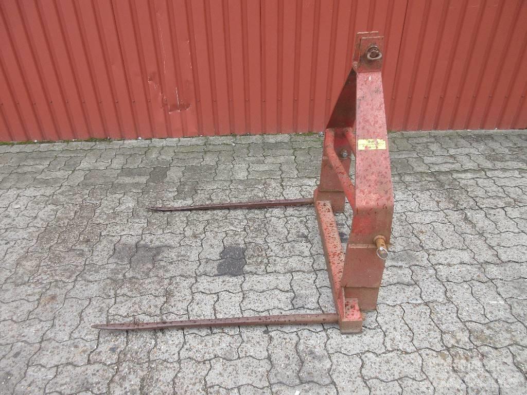 Holsø Ballespyd Ďalšie príslušenstvo traktorov