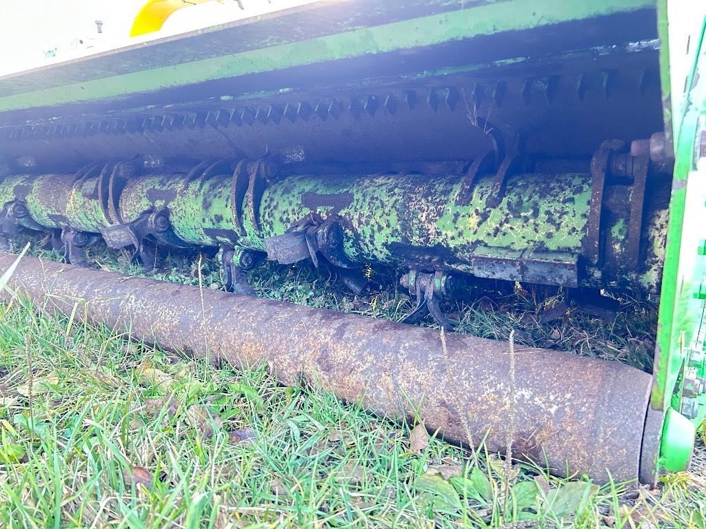 Cabe TEN Super 280 Mulčovače