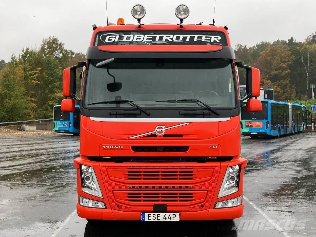 Volvo FM Hákový nosič kontajnerov