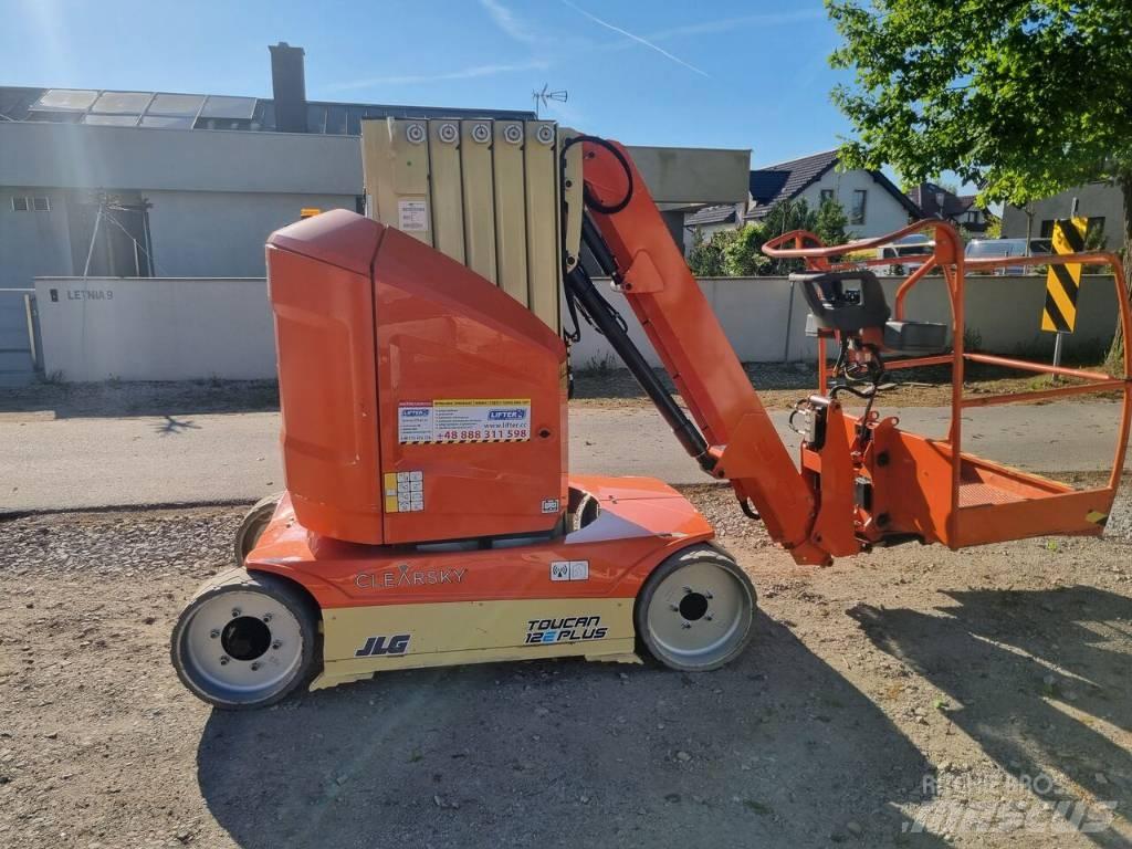 JLG Toucan 12 E Plus Kĺbové plošiny