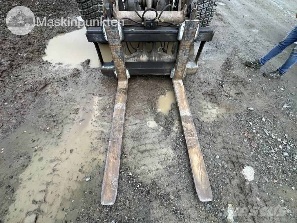 Volvo L 60 F Kolesové nakladače