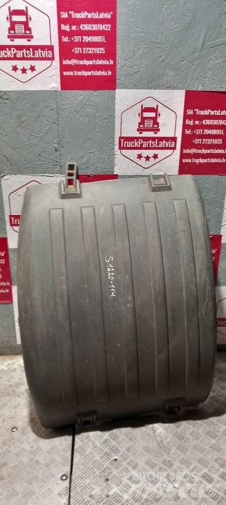 Scania G 400  1395276 Podvozky a zavesenie kolies
