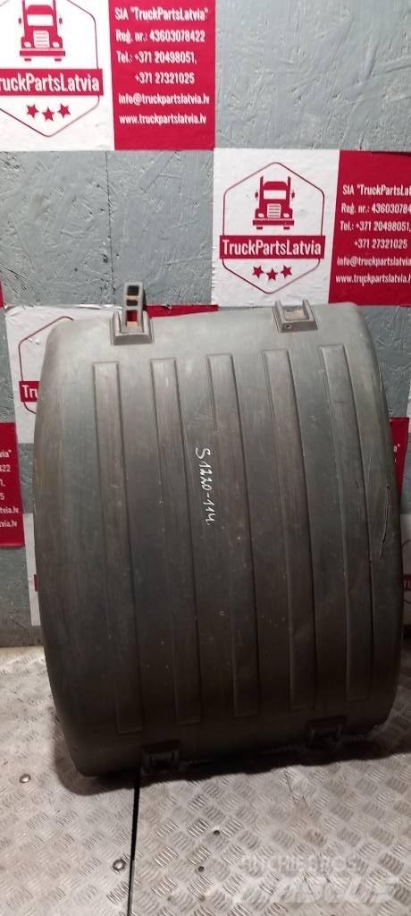 Scania G 400  1395276 Podvozky a zavesenie kolies