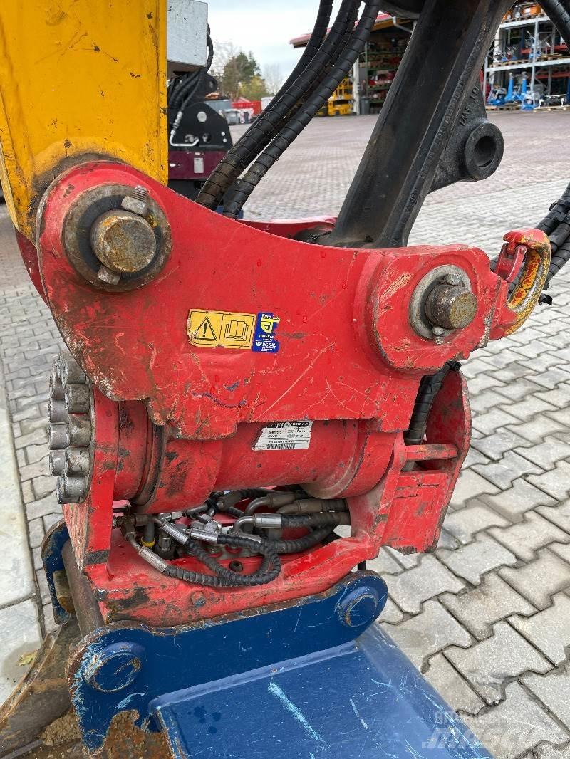 JCB 65R-1 Mini rýpadlá < 7t