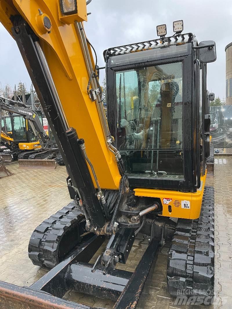 JCB 65R-1 Mini rýpadlá < 7t