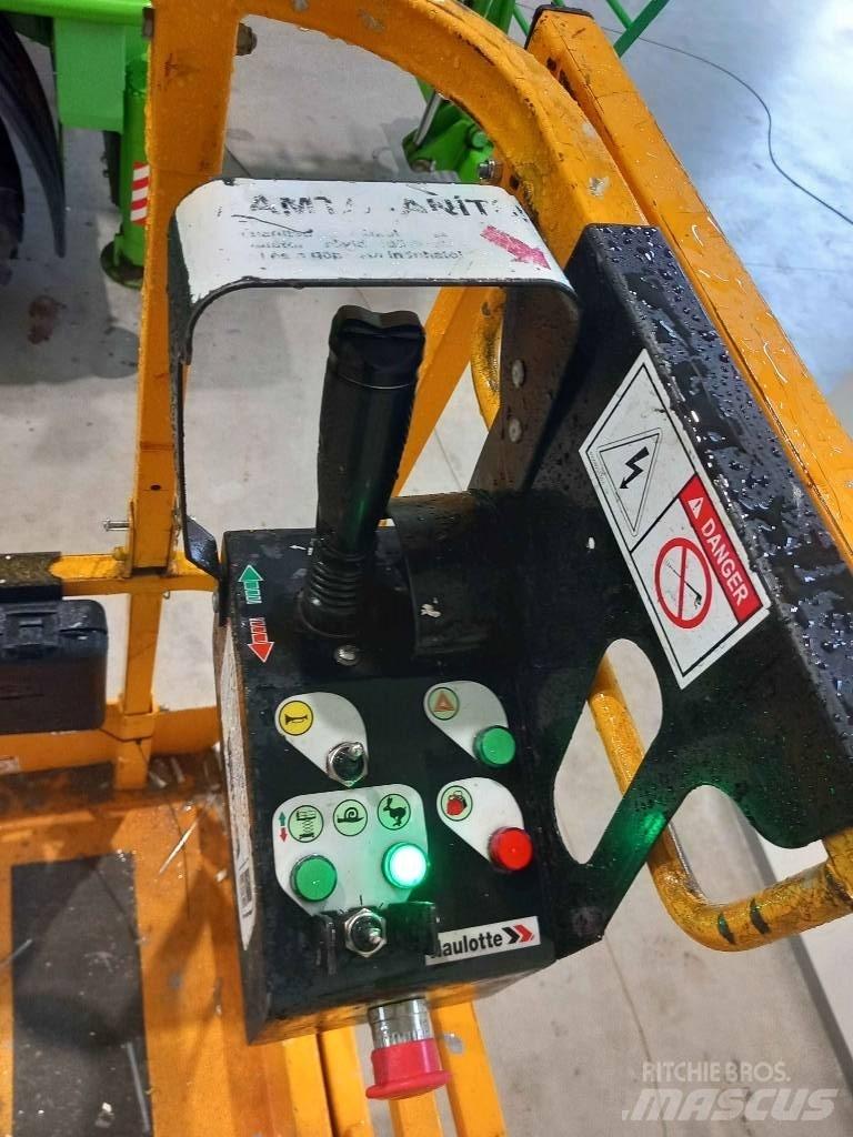 Haulotte Compact 14 Nožnicové zdvíhacie plošiny