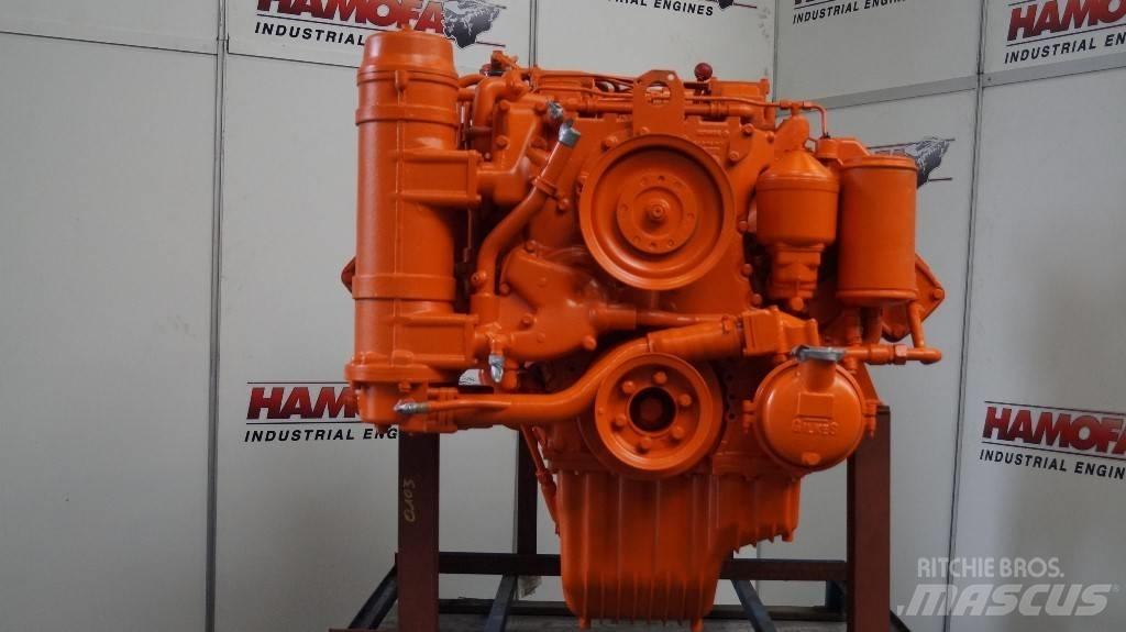 Scania DSI 14 MARINE Motory