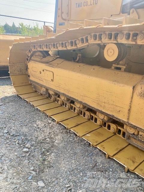 CAT D 3 K LGP Pásové dozéry