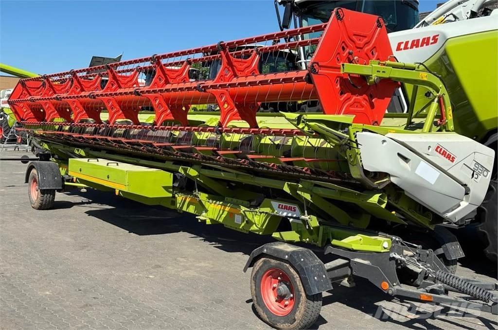 CLAAS Lexion 760TT Ďalšie poľnohospodárske stroje