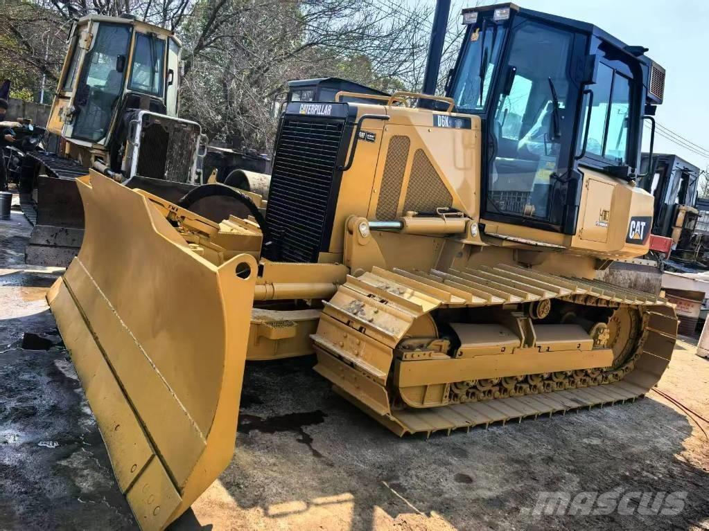 CAT D 6 K XLP Grejdery