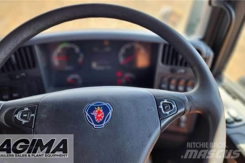 Scania G460 Ďalšie nákladné vozidlá