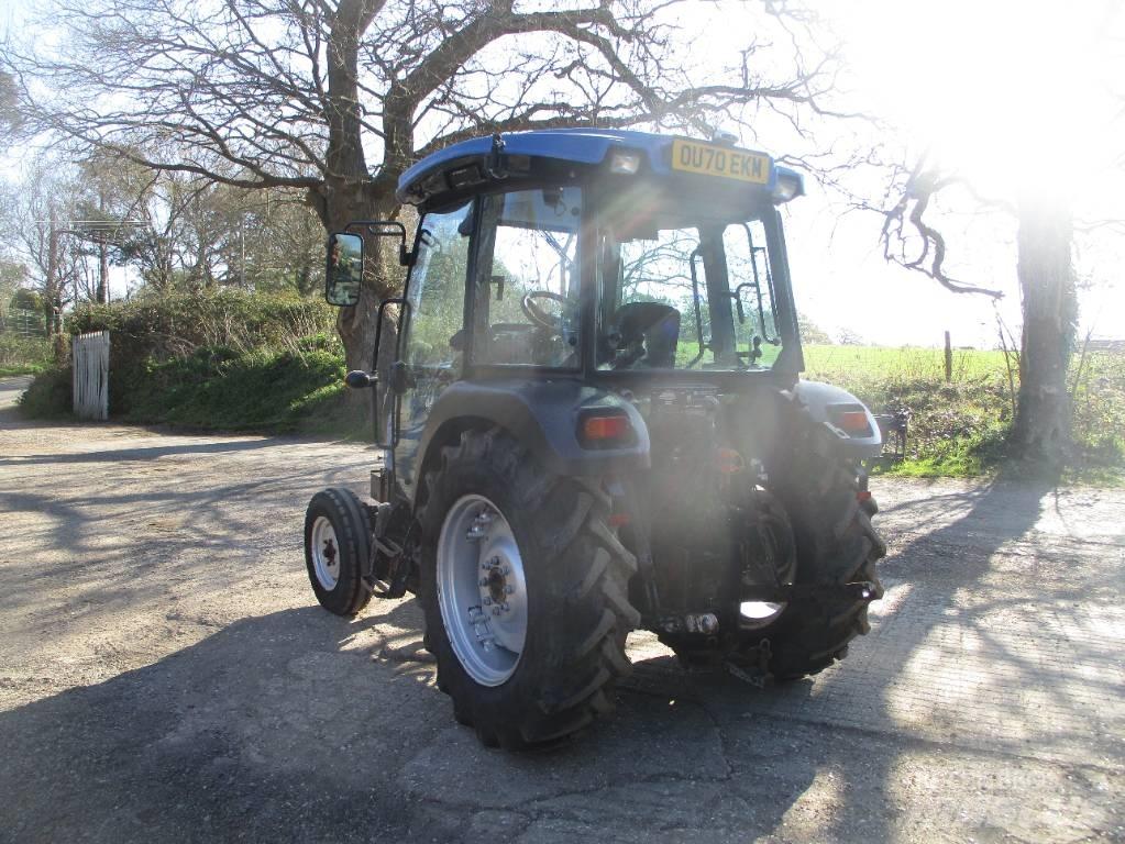 Solis 50RX Traktory