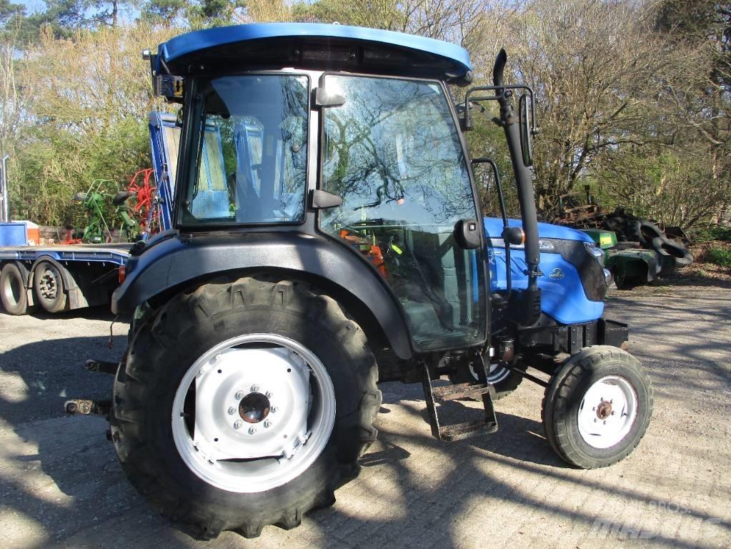 Solis 50RX Traktory