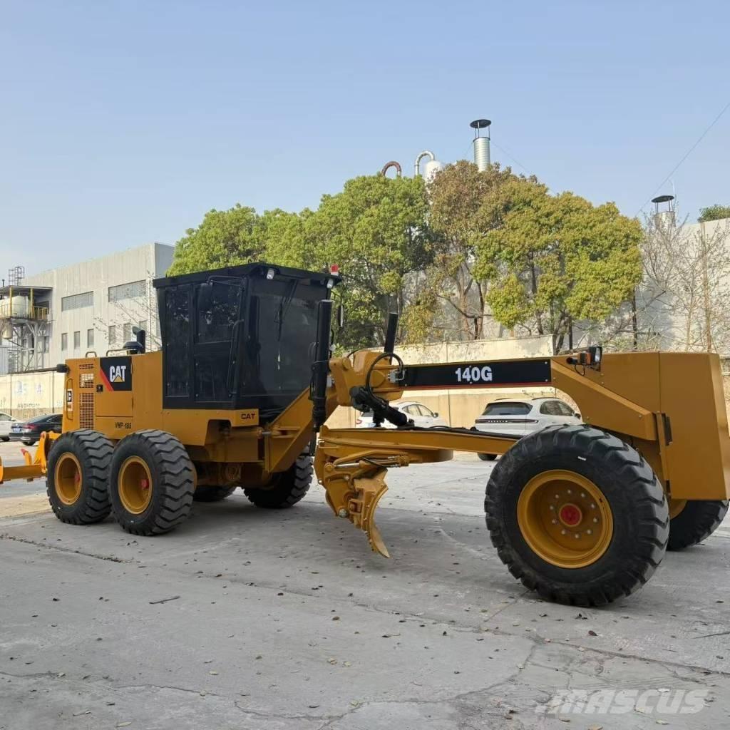 CAT 140 G Grejdery