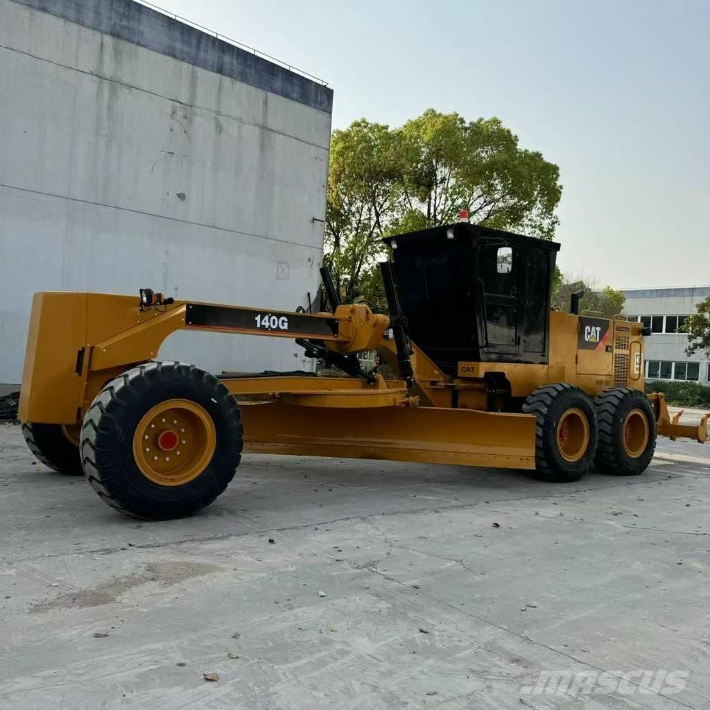 CAT 140 G Grejdery