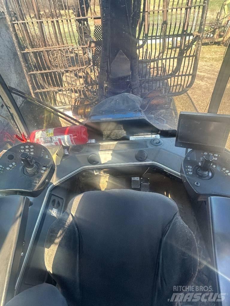 Rottne F10B Lesné traktory