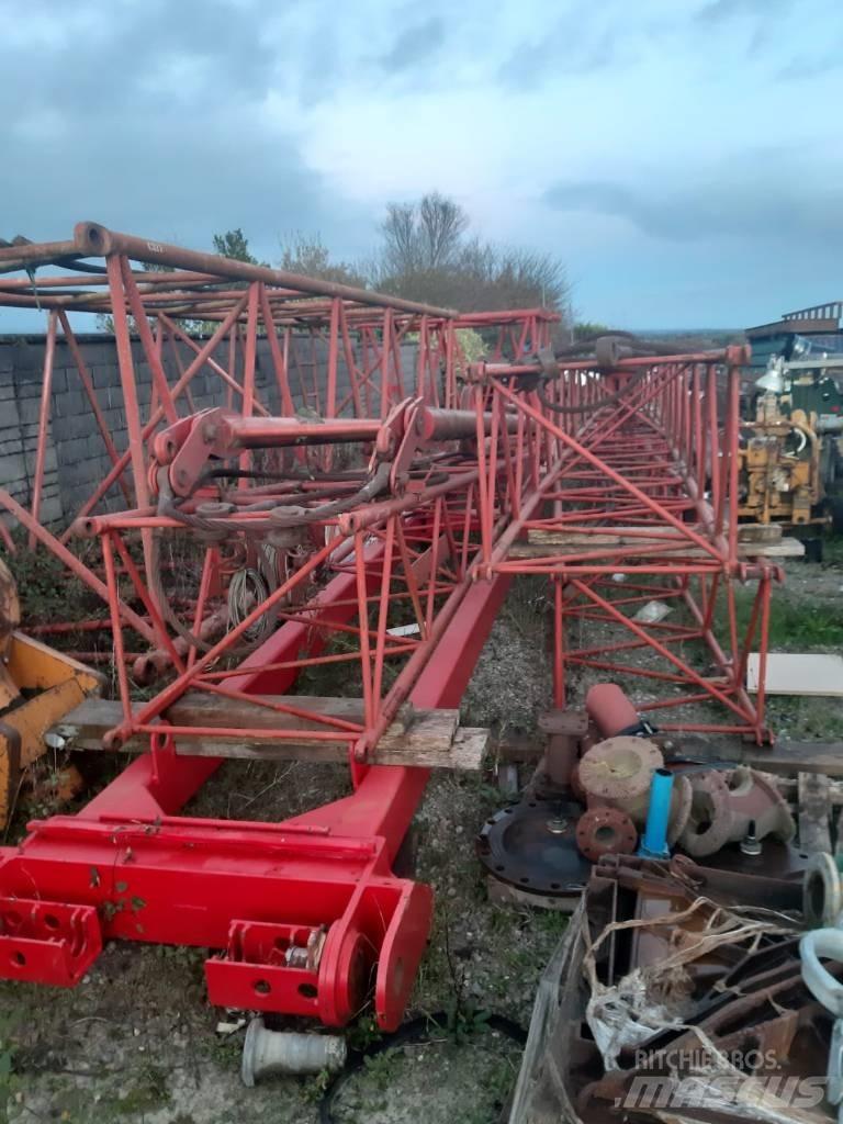 Sumitomo SC1500-2 Pásové žeriavy