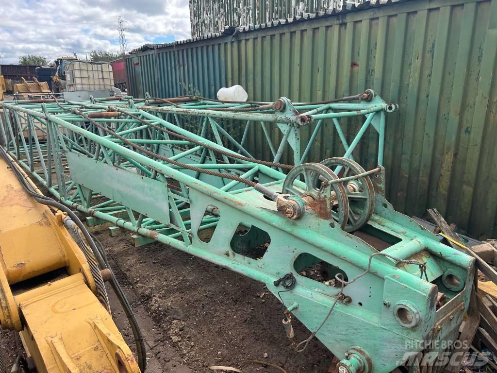 Sumitomo SC500 Pásové žeriavy