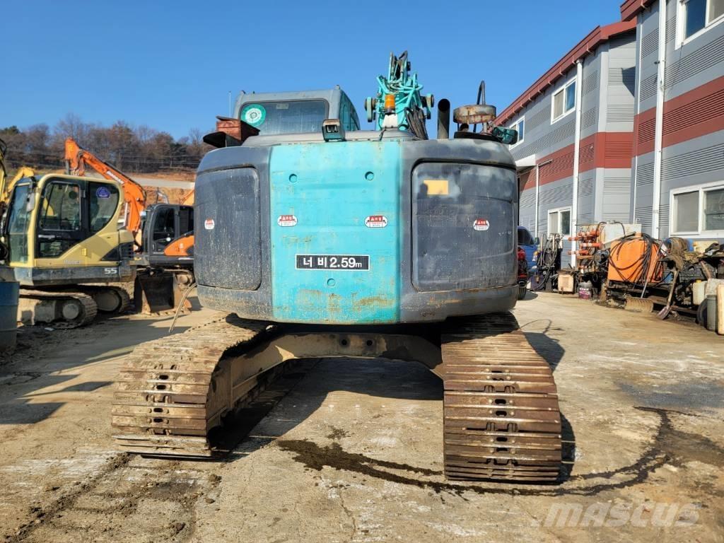 Kobelco SK 140 SR LC Pásové rýpadlá