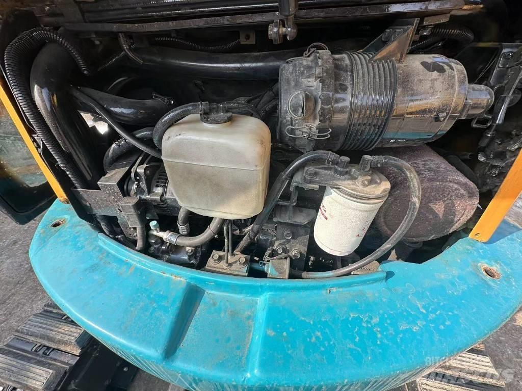 Kubota U 35 Pásové rýpadlá