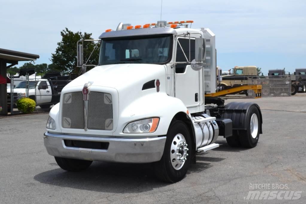 Kenworth T 370 Ťahače