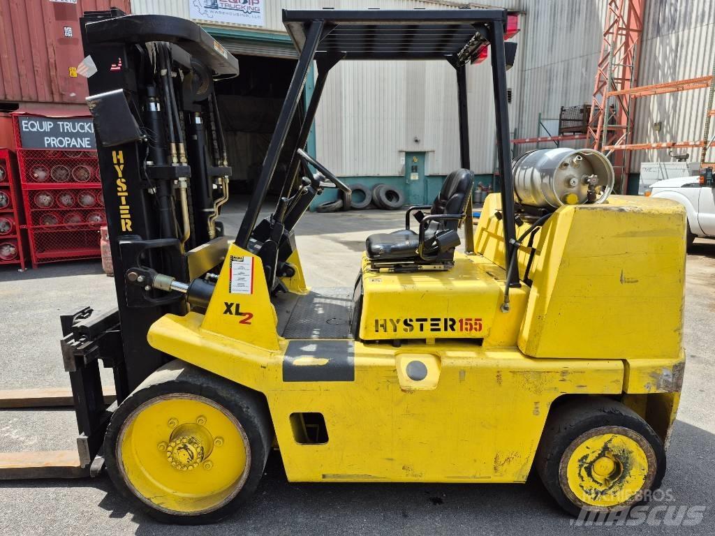 Hyster S 155 XL 2 Iné