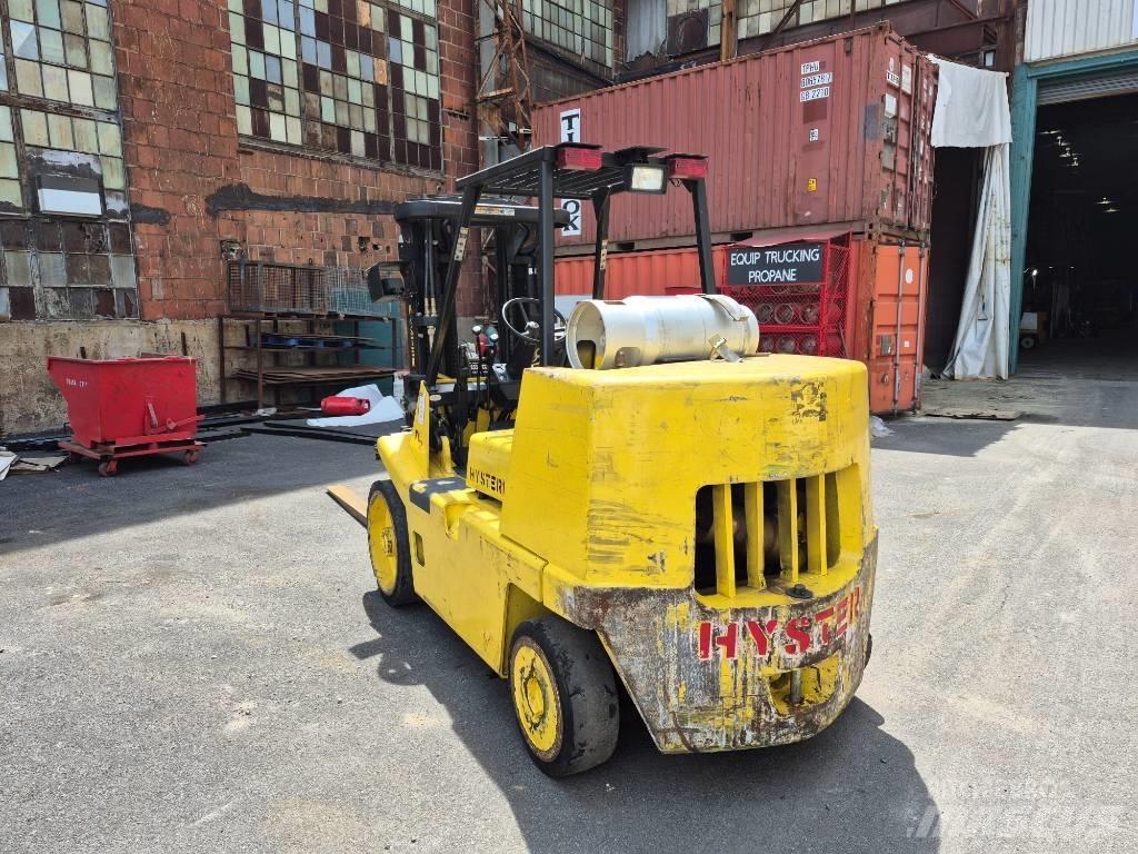 Hyster S 155 XL 2 Iné
