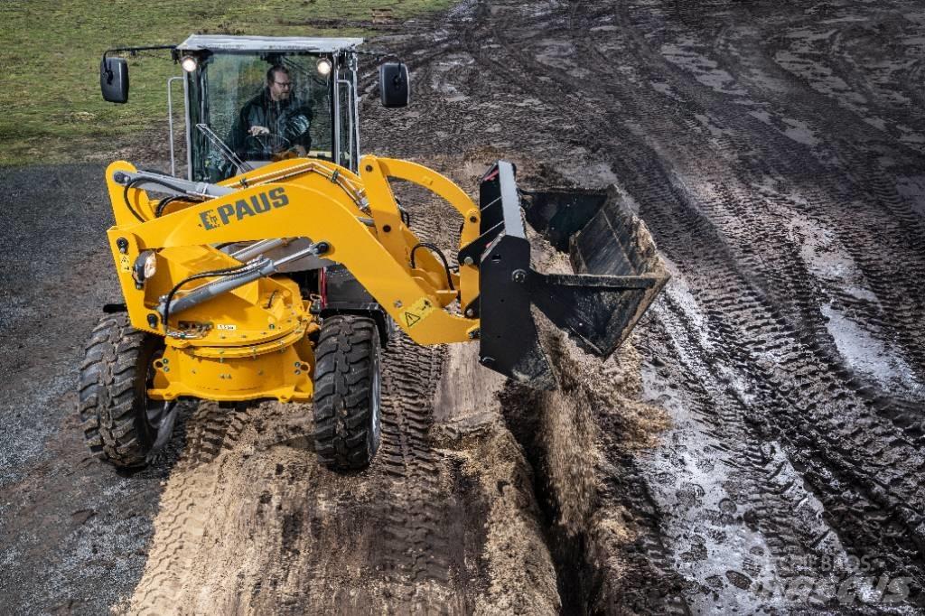 Paus SL 9075 Kolesové nakladače