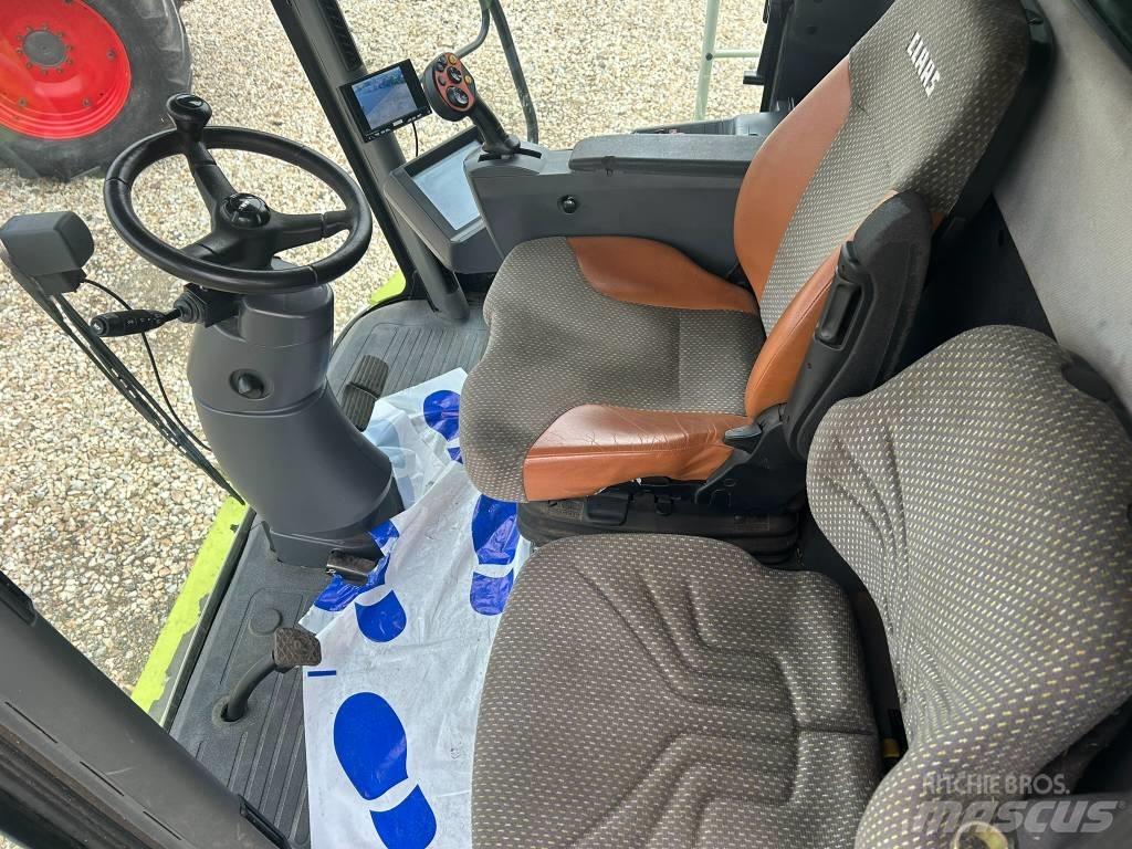 CLAAS Lexion 530 Kombinované zberacie stroje
