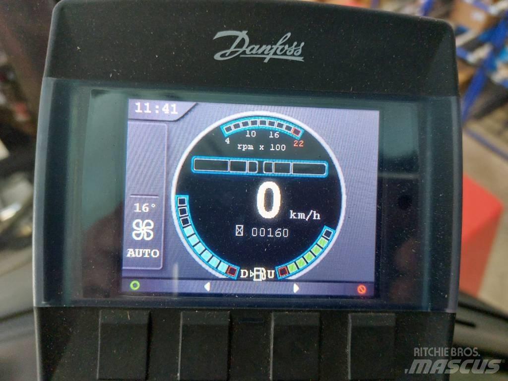 Kalmar DCG160-12 Dieselové vozíky
