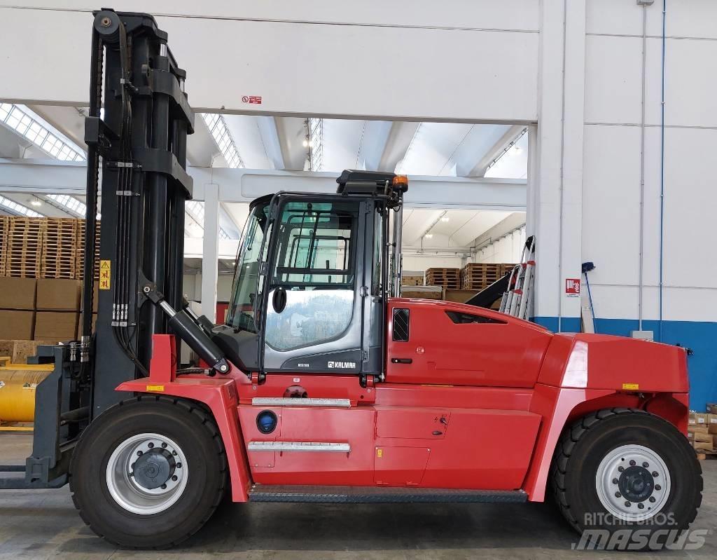 Kalmar DCG160-12 Dieselové vozíky