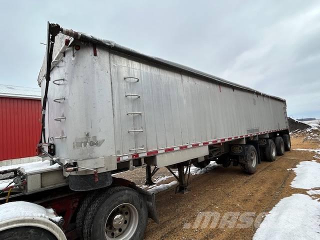 MAC QUAD 48' Vyklápacie prívesy