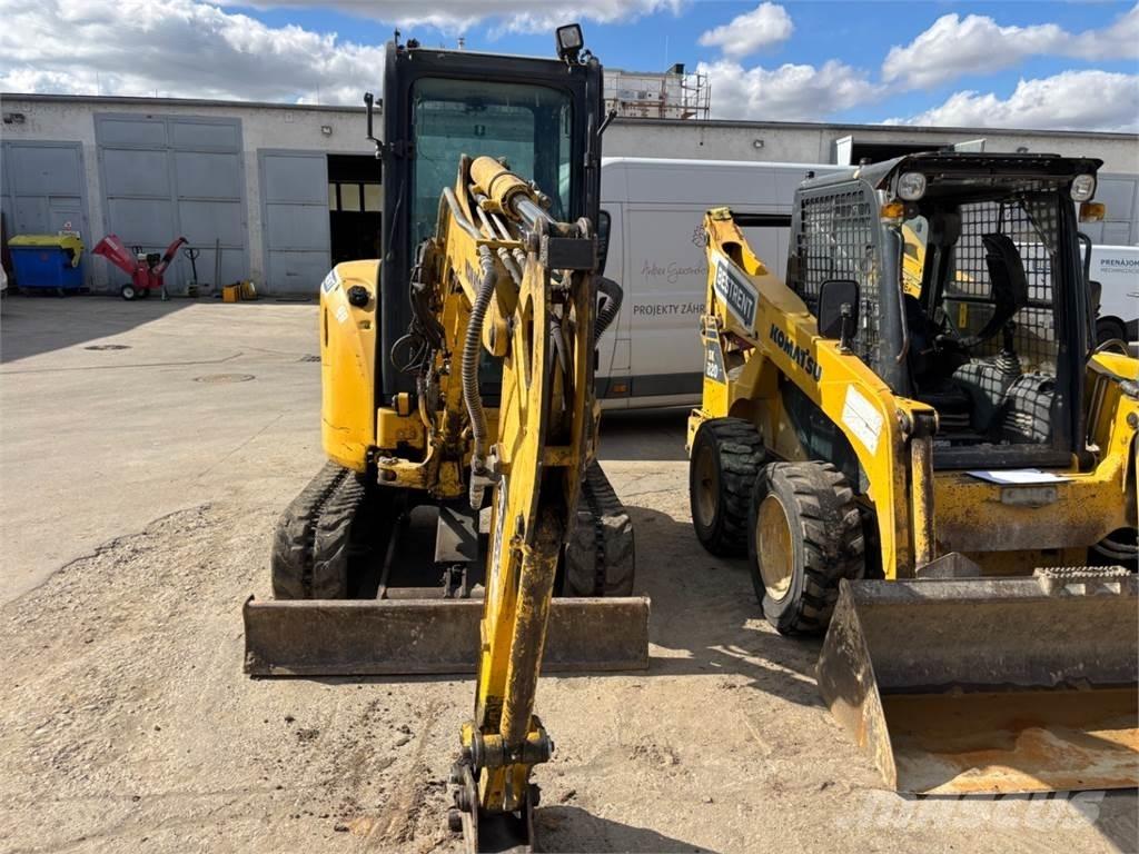 Komatsu PC26 MR-3 Stavebníctvo - ostatné