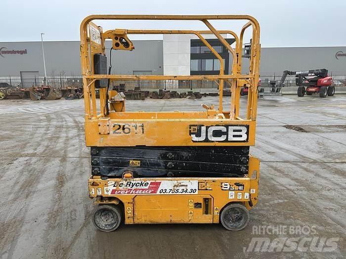 JCB S1930E Ďalšie zdvíhacie zariadenia a plošiny