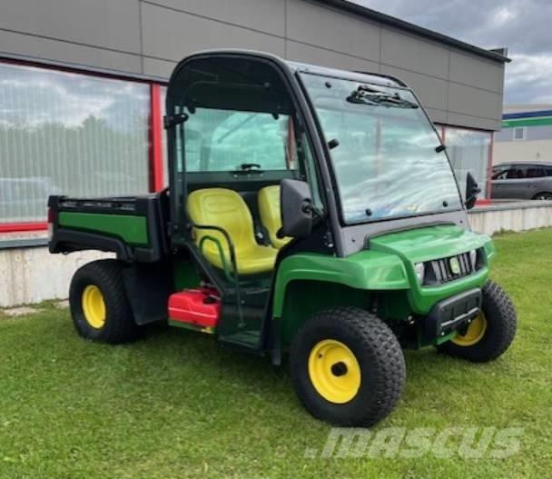 John Deere Gator TE Úžitkové vozne