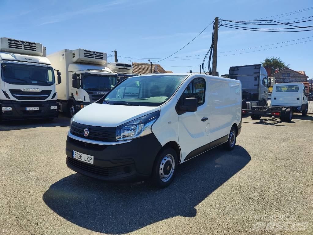 Fiat TALENTO Dodávky